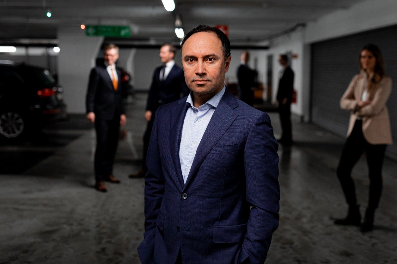 O valor de um CEO - Alba Consultoria